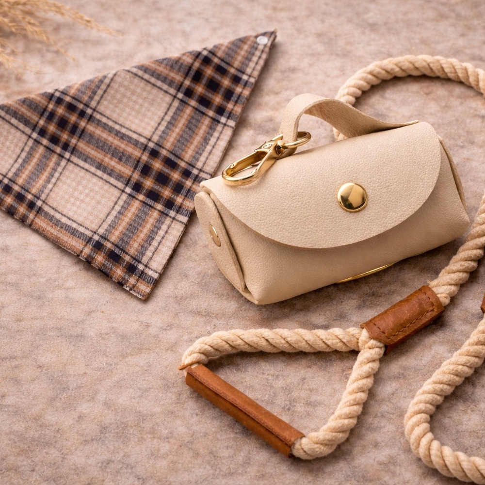 Luxury Neutral Dog Bundle